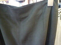【0928-5】EKDUTIN 黒スカート　サイズ40_画像5