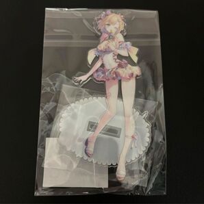 ぶいすぽ 胡桃のあ サマービーチ アクリルスタンド アクスタ