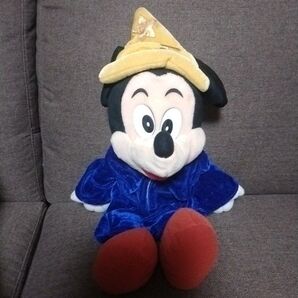 ミッキーマウス ぬいぐるみ