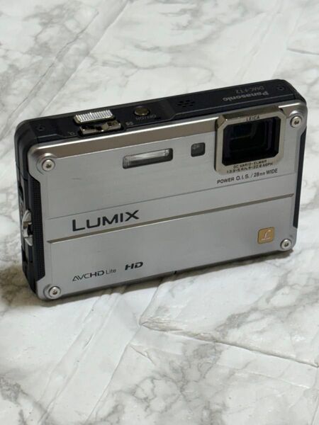 Panasonic LUMIX DMC-FT2 デジタルカメラ
