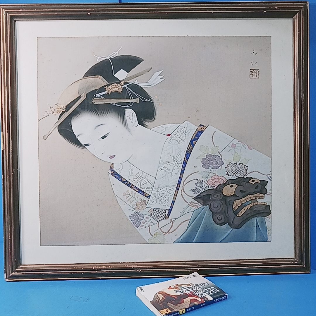 Yahoo!オークション -「小川雨虹」(日本画) (絵画)の落札相場 Yahoo!オークション -「小川雨虹」(日本画) (絵画)の落札相場