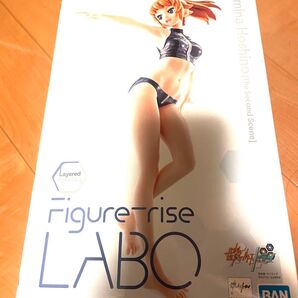 Figure-riseLABO フィギュアライズラボ ホシノ・フミナ 未組立