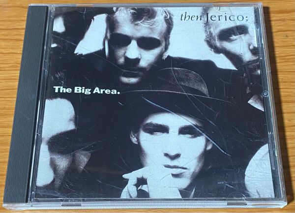 Then Jerico / The Big Area New Wave