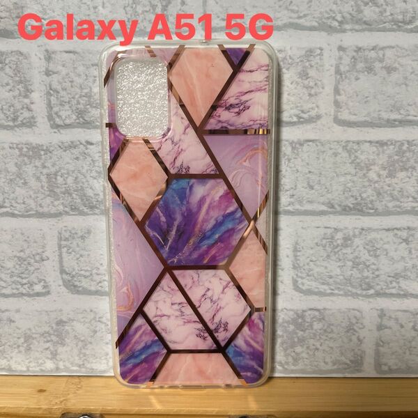 Galaxy A51 5G 背面ケース Galaxy A51 5G ケース