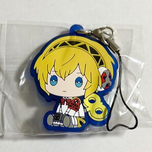 ペルソナ3 リロード ぺたっと ねじまきらばーすとらっぷ アイギス
