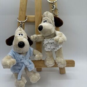 キーホルダー ぬいぐるみ
