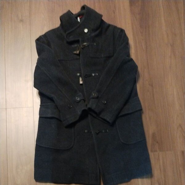 ダッフルコート ポール・スミスPaul Smith グレー Mサイズ