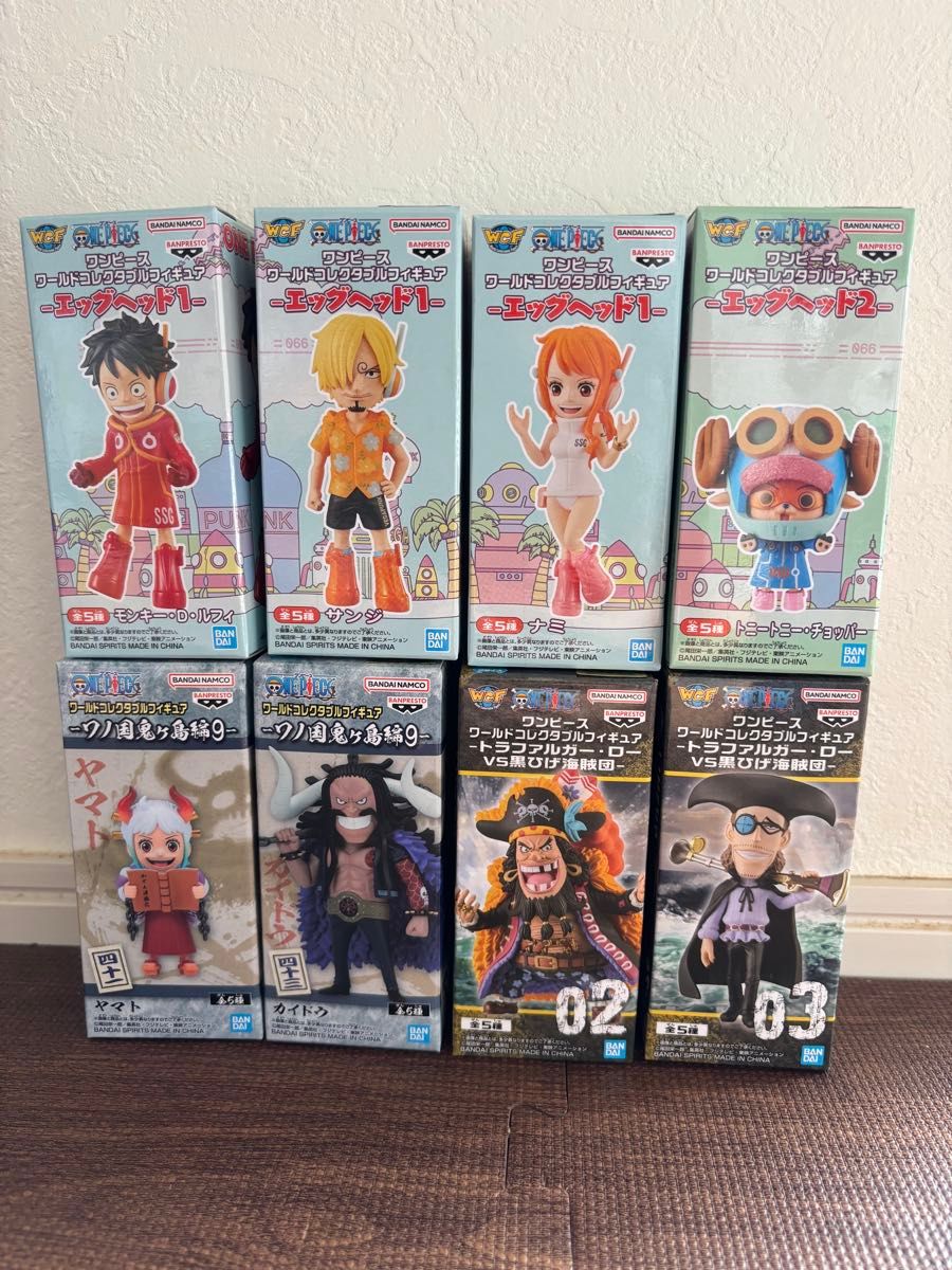 黒ひげ 黒ひげ海賊団の新品・未使用品・中古品(3ページ目