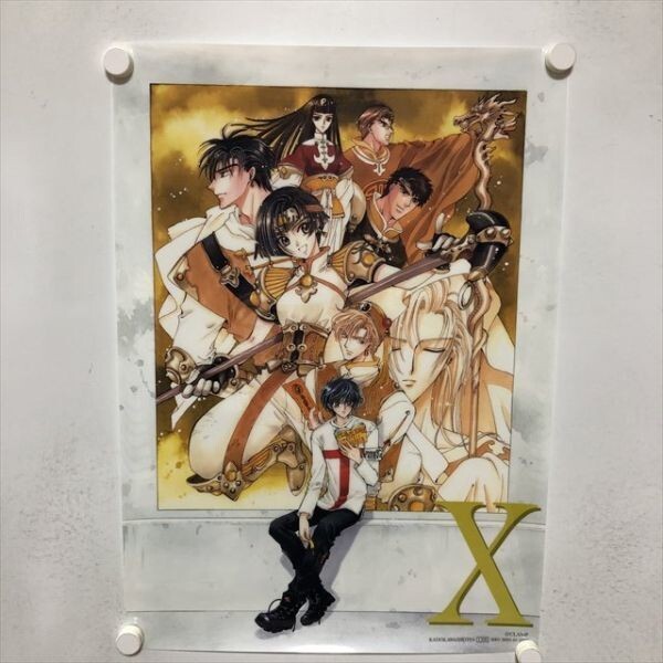 2025年最新】Yahoo!オークション -clamp x ポスターの中古品 2025年最新】Yahoo!オークション -clamp x ポスターの中古品