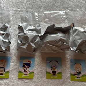 原神 POPMART まとめ売り