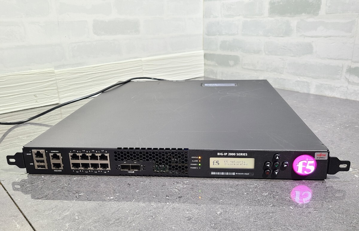 2025年最新】Yahoo!オークション -f5 networks big-ipの中古品 2025年最新】Yahoo!オークション -f5 networks big-ipの中古品