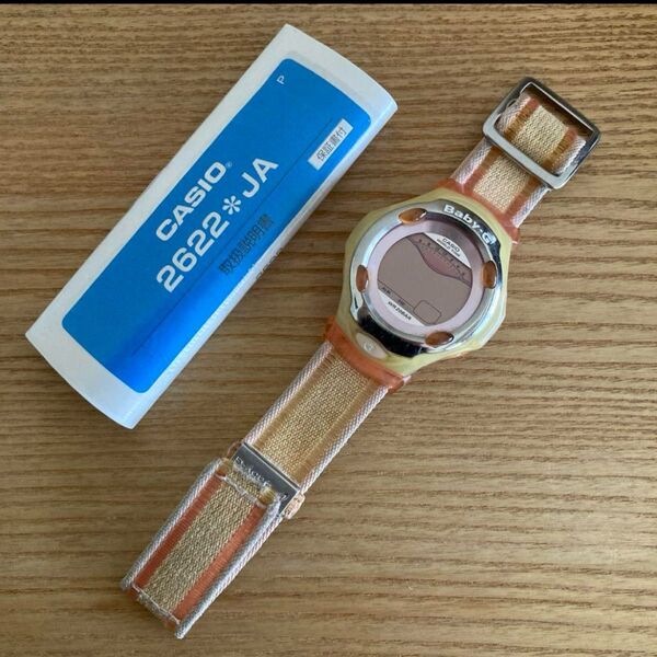Baby-G 2622
