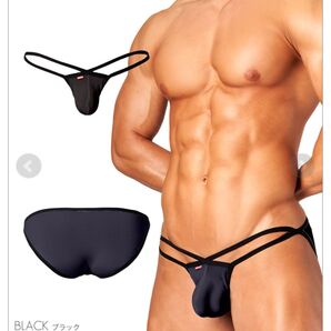 GX3 ジーバイスリー ビキニパンツ XXLサイズ ブラック ホワイト オレンジ 3枚セット