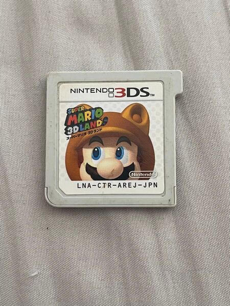 スーパーマリオ3Dランド 箱無し