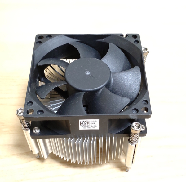 ★送料無料★ DELL Precision Tower 3620用CPUファン ヒートシンク(CPUクーラー)/ 061M44 / 動作確認済み / P292