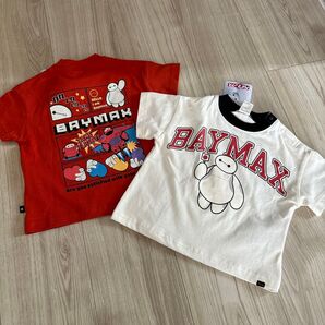 ★ベイマックス Tシャツ80センチ★