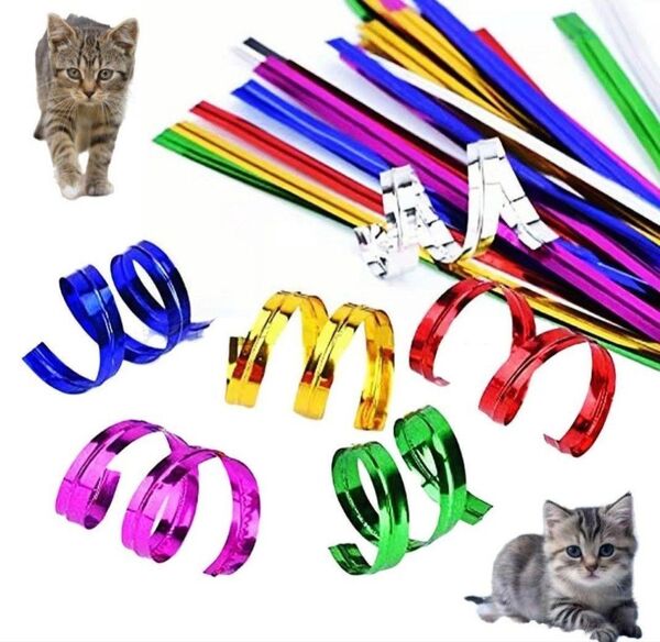 猫 おもちゃ 玩具 一人遊び 子猫 キャット 運動 グッズ 遊び道具キャットタイ 猫