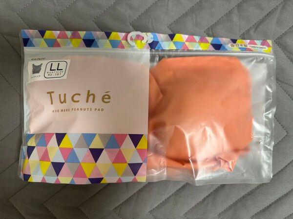 グンゼ Tuche ハーフトップ