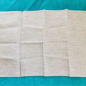 fog line work cross リネン クロス 新品未使用 フォグ 送料無料 シンプル ナチュラル リビング ハンカチ