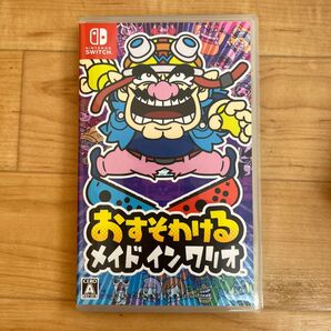 【Switch】 おすそわける メイドインワリオ