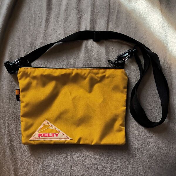 KELTY ケルティ サコッシュ