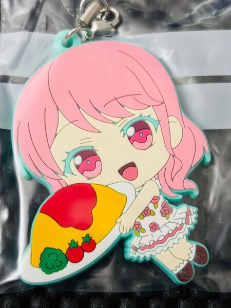 バンドリ ガルパ Pastel*Palettes 丸山彩 ラバーストラップ