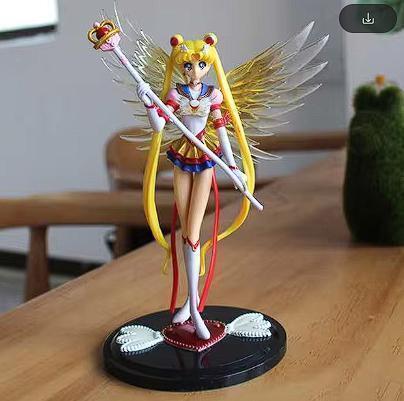 「新品・即日発送」 美少女戦士セーラームーンセーラームーン フィギュア うさぎ