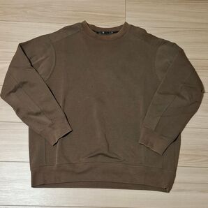 ユニクロ+Jドライスウエットシャツ