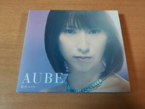 藍井エイルCD「AUBE」DVD付初回限定盤B●