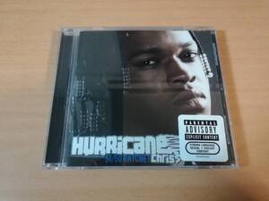 ハリケーン・クリスCD「51/50 Ratchet」Hurricane Chris●