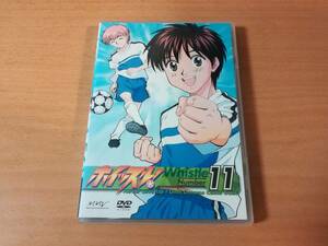 アニメDVD「ホイッスル! Number 11」サッカー 小向美奈子、前田剛、樋口大輔●