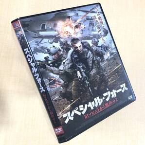 スペシャル・フォース 旧ソビエトから脱出せよ DVDレンタル落ち