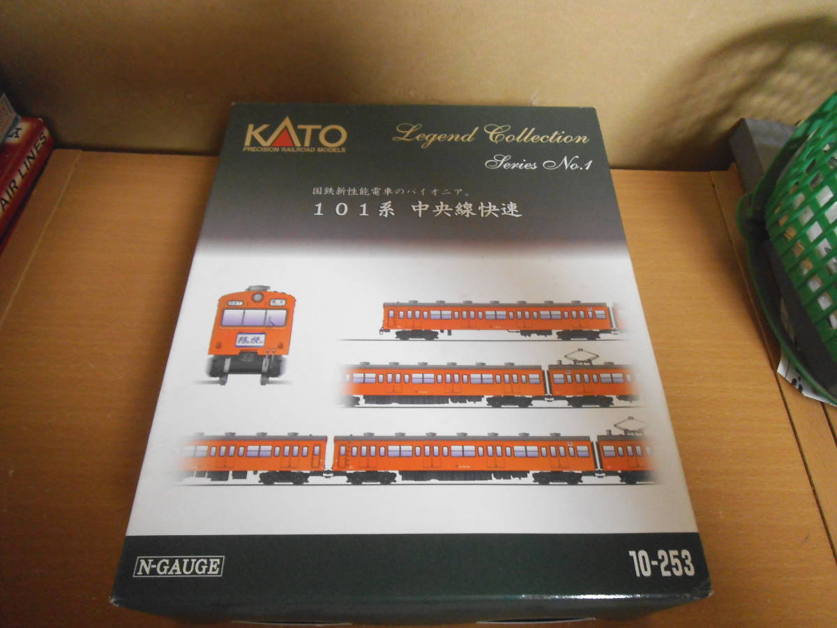 Yahoo!オークション -「kato 101系 中央線」の落札相場・落札価格 Yahoo!オークション -「kato 101系 中央線」の落札相場・落札価格