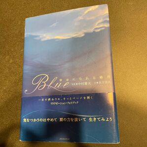 Blue 幸せになれる場所 秋月菜央/文 中村庸夫/写真