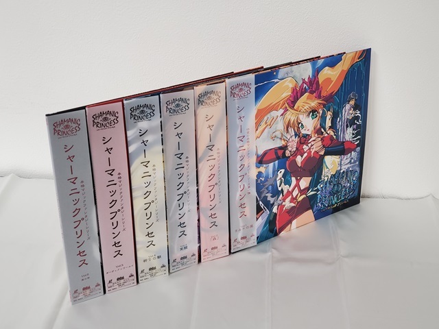 Yahoo!オークション -「シャーマニックプリンセス」の落札相場 Yahoo!オークション -「シャーマニックプリンセス」の落札相場