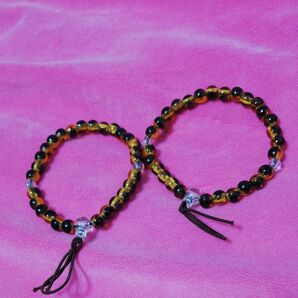 おばあちゃんのハンドメイド ブレスレット