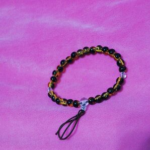 おばあちゃんのハンドメイド ブレスレット