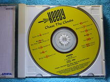 [CD] Keedy キーディ / Chase The Clouds☆ディスク美品_画像3