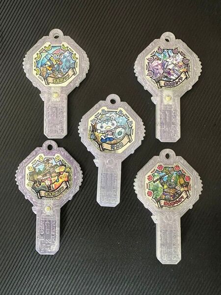 妖怪ウォッチ 妖怪アーク ラン カイチ コジン ギュウマ 河太郎