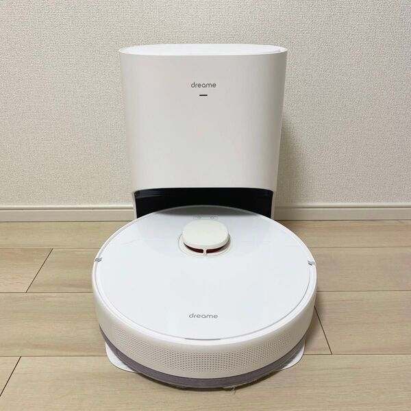 ロボット掃除機 DreameBot D10Plus