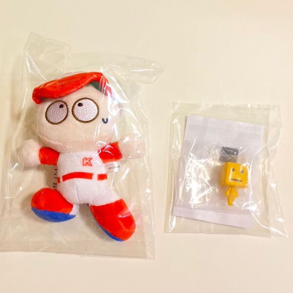パワプロくんと調子くん