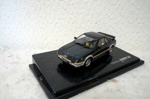 MTECH トヨタ MR2 (AW11) 1/43 ミニカー 緑