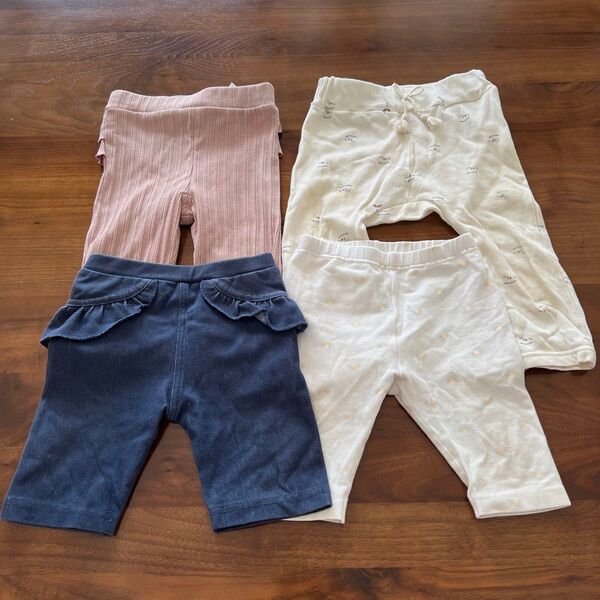 【お買い得品】子供服 ズボン4点セット サイズ90 最終値下げ品