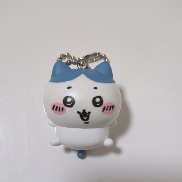 ちいかわ☆ハチワレ マスコット キーホルダー