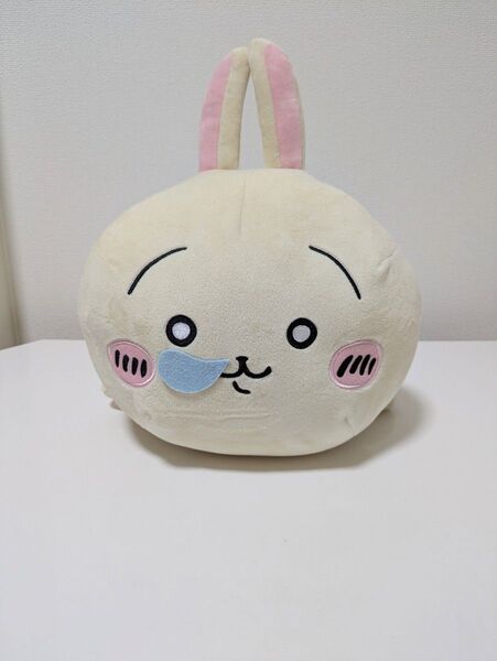 ちいかわ☆いっしょにねんね BIGぬいぐるみ/うさぎ