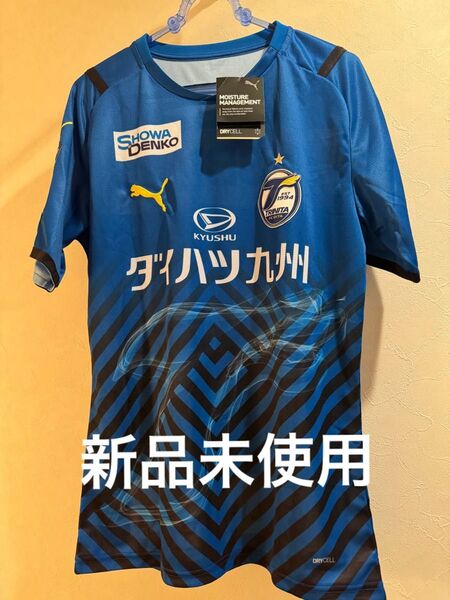 大分トリニータ レプリカユニフォーム Mサイズ