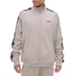 【SALE】★送料無料★2024秋冬 新品【ELEMENT/エレメント】TRACK LIST JACKET ジャケット STN メンズL BE022764