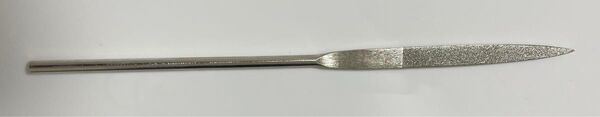 精密用ダイヤモンドヤスリ 半丸 S-5 4本セット【安い】