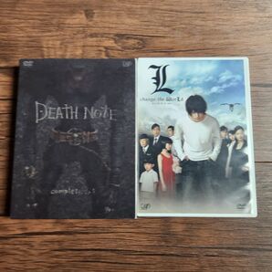 DEATH NOTE DVDセット