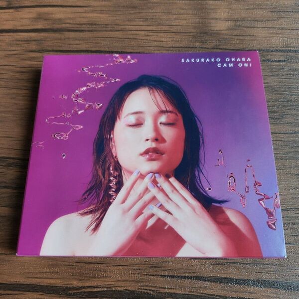 CD 『CAM ON』 大原櫻子